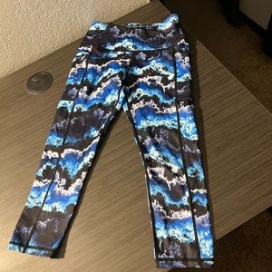 CVG leggings
